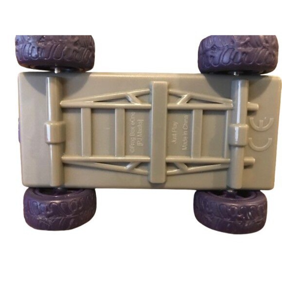 Disney Junior PJ Masks Night Ninja Car Frog Box - Picture 5 of 6